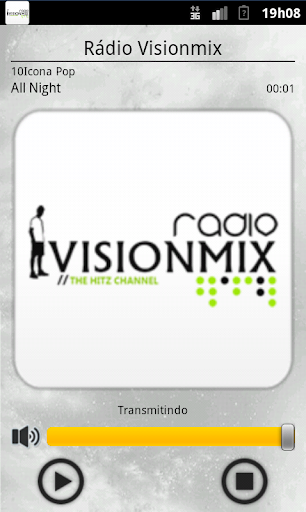 Rádio Visionmix