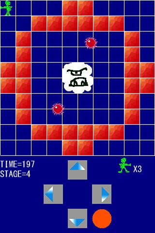 LINE Screen 3