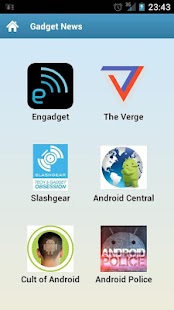 Free Download Gadget News APK