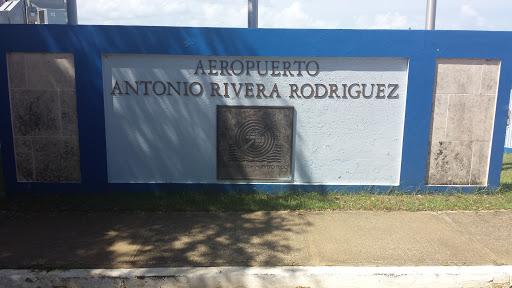 Aeropuerto Antonio Rivera Rodríguez 