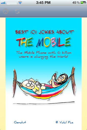 Best 101 Jokes about Mobile