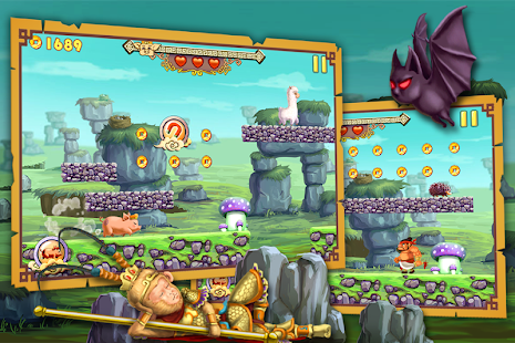 Temple Run:Pigsy? Darling! Screenshots 12