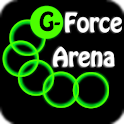 G-Force Arena logo