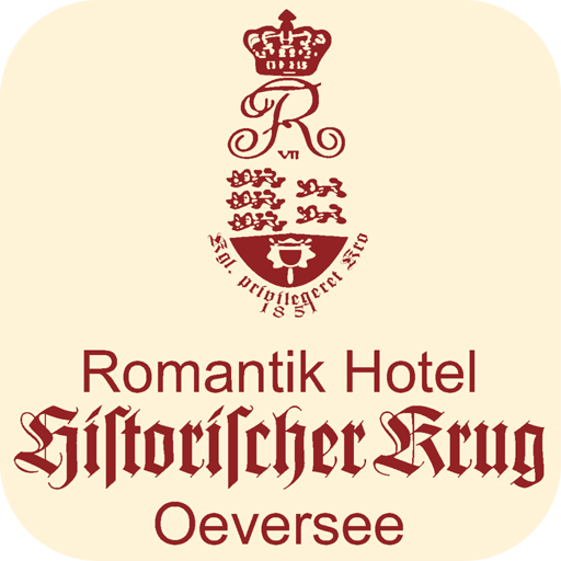 Hotel Historischer Krug LOGO-APP點子