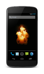 How to mod Candles Live Wallpaper lastet apk for android