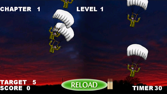 How to install Flying Zombie Hunts 1.1.9 unlimited apk for bluestacks