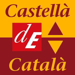 Advanced Spanish-Catalan Dict logo