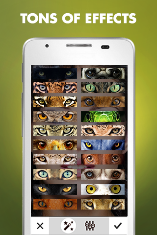 Animal Eyes Pro - screenshot