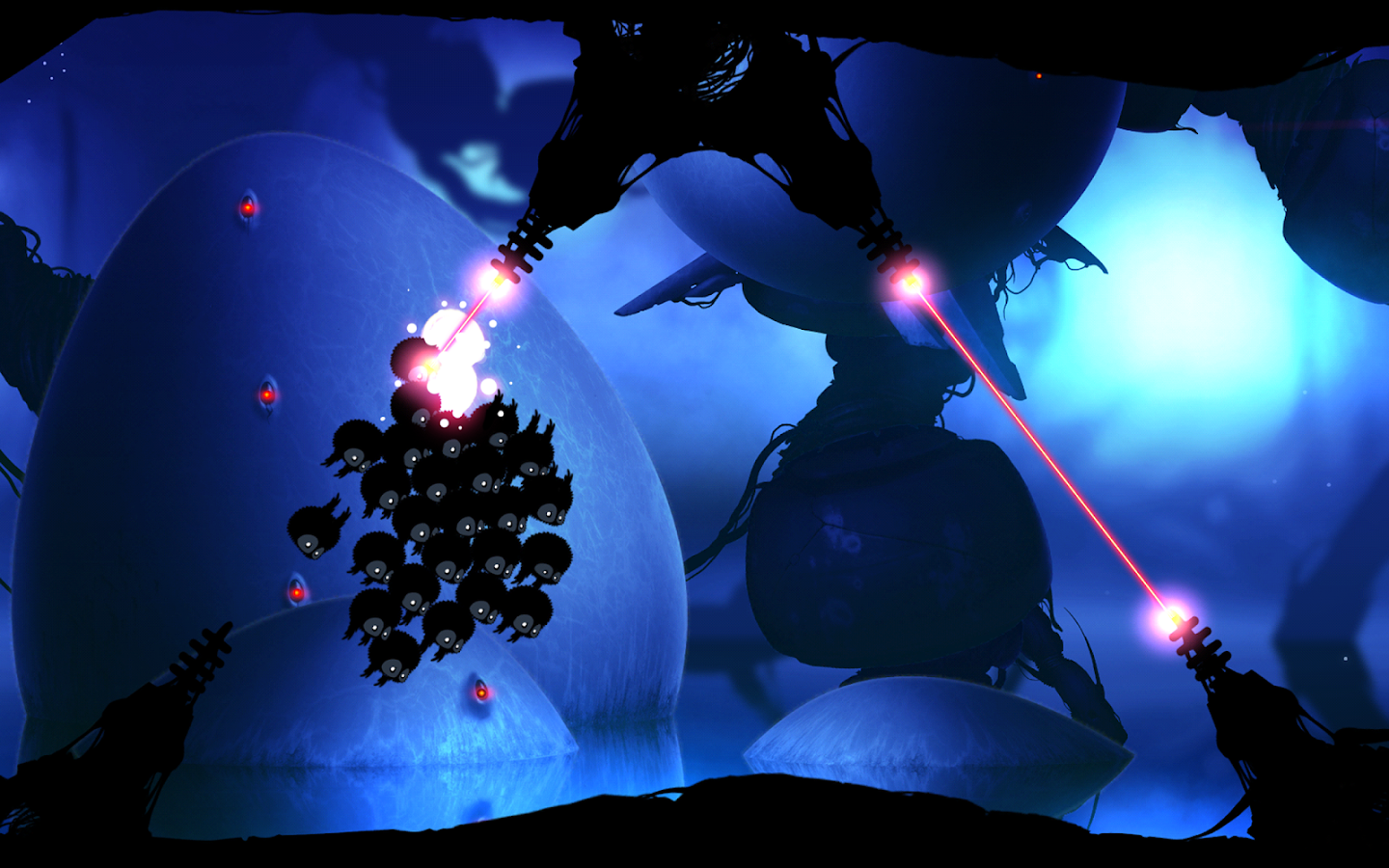 BADLAND - screenshot