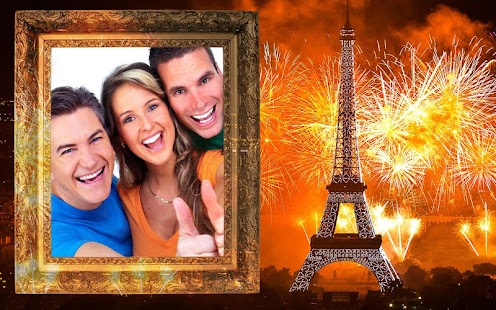 Paris Photo Frames Screenshots 6