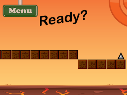 Lastest Red Bouncing Ball Spikes 2 APK