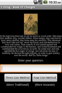 Free I Ching - Book of Changes APK for Android