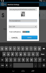 Blockchain Merchant - screenshot thumbnail