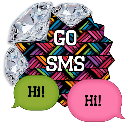 GO SMS - SCS169 個人化 App LOGO-APP開箱王