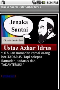 Jenaka Santai Ustaz Azhar