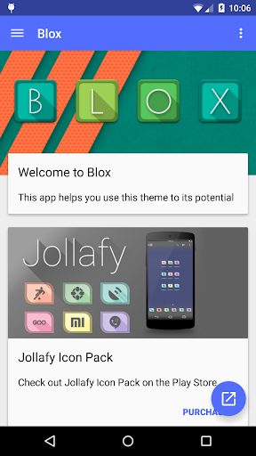 Blox - Icon Pack