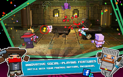 Demon Blitz poster 13