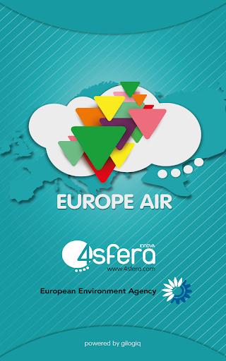 【免費健康App】EuropeAir - Air Quality Europe-APP點子