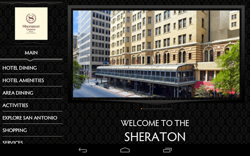 Sheraton Gunter Hotel