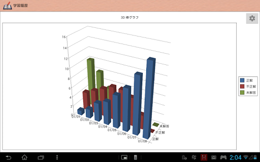 【免費教育App】暗記ドリルメーカー-APP點子