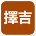 擇吉 logo