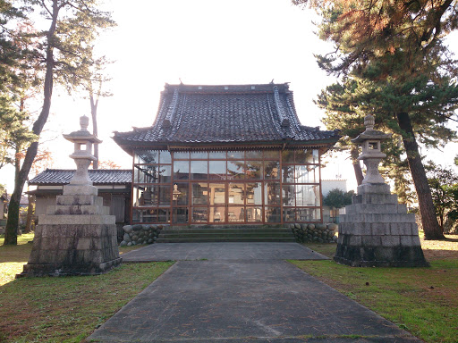 加積雪嶋神社 Kazumi Yukishima Shrine