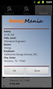 Free Download SalaryMania Job & Salary Free APK for Android