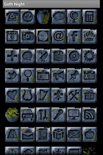 How to download ADWTheme Goth Night patch 3.3 apk for pc