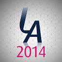 LA 2014 mobile app icon