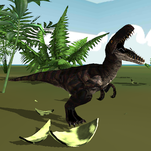 Dino Survivor logo