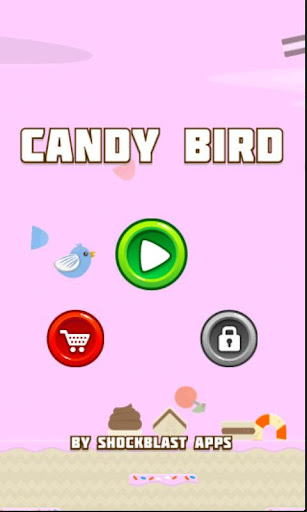 Candy Bird