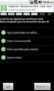 How to mod eOposito FREE Bomberos Sevilla 1.6 unlimited apk for bluestacks
