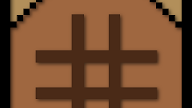 Minecraft Icon Crafting Table