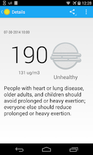 Lastest Chengdu Air Quality Index APK for PC