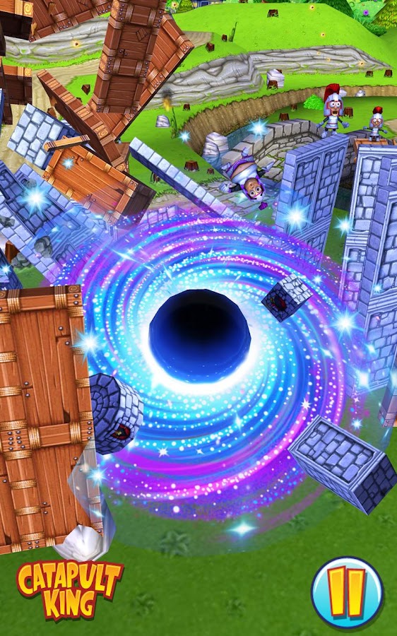 Catapult King App Android su Google Play
