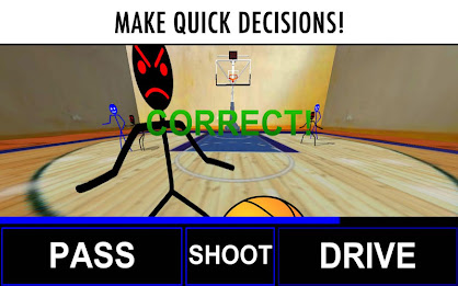 Triple Threat Basketball poster 12