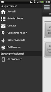 Download Le Lys Traiteur APK for PC