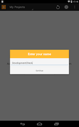 Development Check Monitoring poster 10