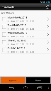 Agile•1 VMS Screenshots 3
