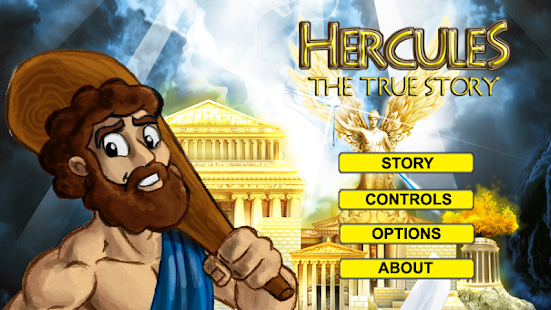Download Hercules The True Story free ! APK for Android