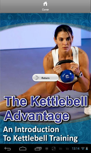 Kettlebell Advantage