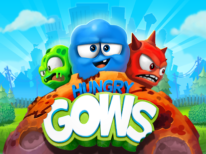 Hungry Gows-android-games