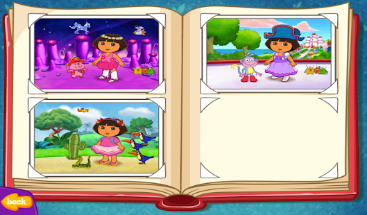 Free Dora's Dress-Up Adventures! APK for PC
