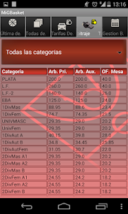 Lastest MiGBasket APK for PC