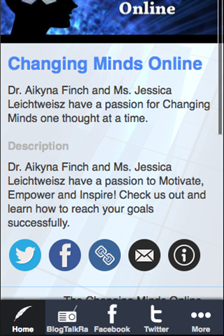 Changing Minds Online