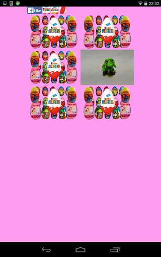 【免費教育App】Kinder Surprise Egg Memory-APP點子