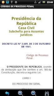 Lastest Código de Processo Penal FREE APK for Android