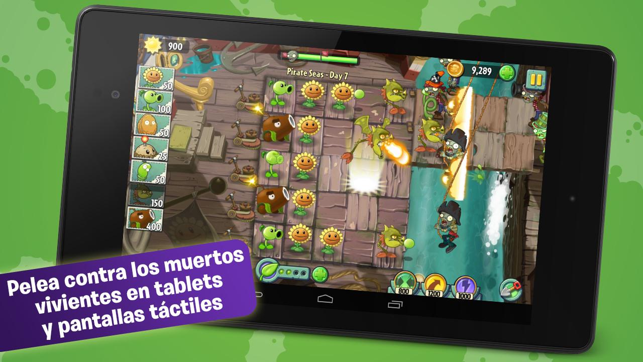 Plants vs. Zombies™ 2 - screenshot