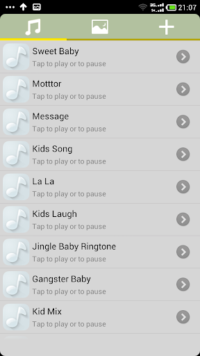 Funny kids ringtones