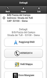 Cerca Bed and Breakfast PRO Screenshots 4